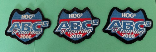 Harley davidson hog abcs - harley-davidson,