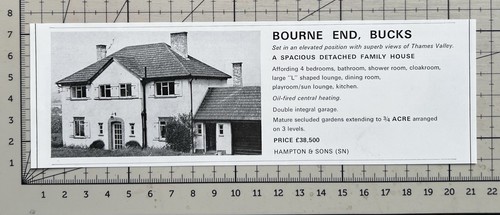 Bourne end buckinghamshire - -,