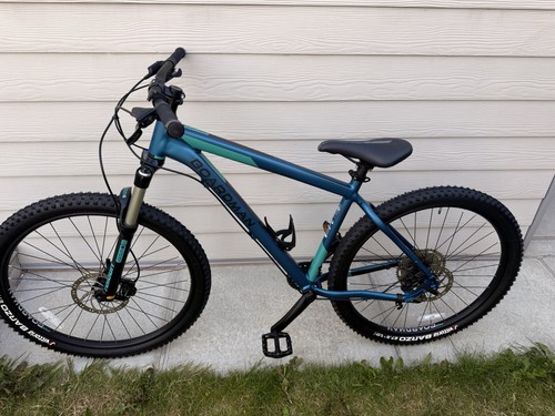 Mountain bike front - mountain,