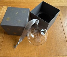 A. Lange & Sohne Glass Bauble