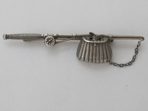 Vintage beau brooch - vintage,