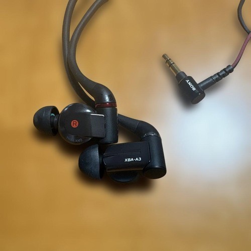 Sony xba canal - xba-a3,