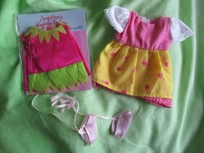 PINK 2 x ANGELINA BALLERINA