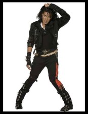 michael jackson costume