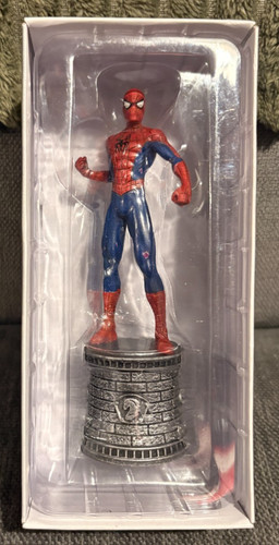 Marvel spider man figure - spider-man,