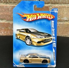 Hot Wheels Nissan Skyline R32