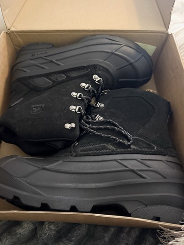 Kamik fargo black waterproof - fargo, 2