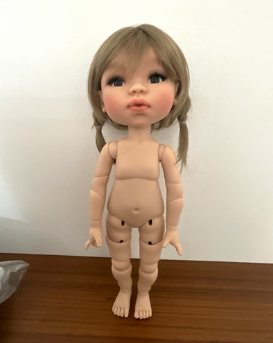 Meadow doll dumpling - meadow,