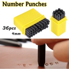 36x number and - number, stamp