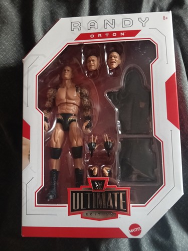 Wwe randy orton ultimate - randy,