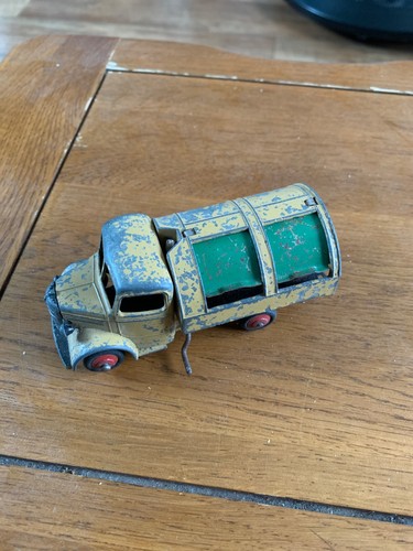 Dinky toys 252 bedford refuse - dinky,