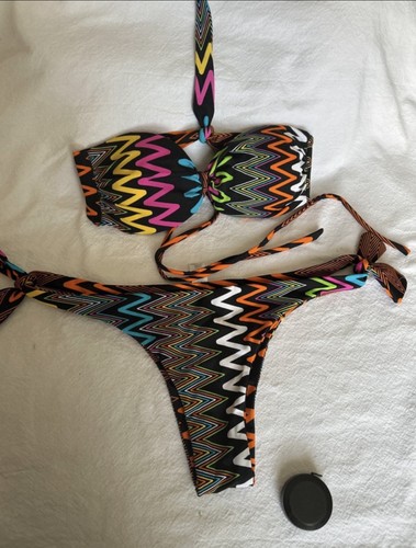 Rae neon zigzag - rae,