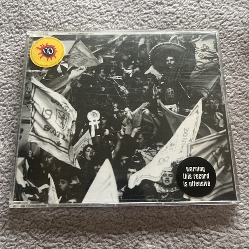 Primal scream the - scream, and