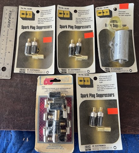 Lot electronics cb radio - lot,