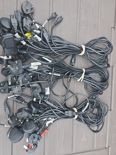 Joblot 3 pin power - joblot, of