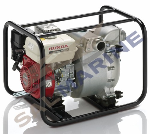 Honda wt20 water pump - water,