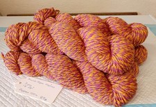 Hand-spun Merino yarn - 14wpi