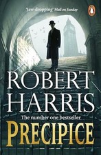 Precipice: The thrilling new novel f..., Harris, Robert