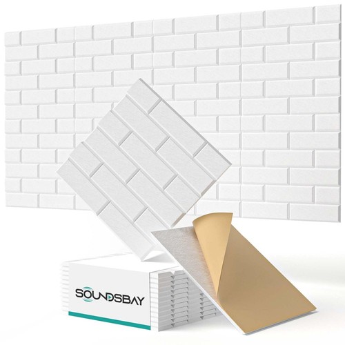 12pcs acoustic polyester - polyester, wall