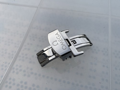18mm omega stainless - 18mm,