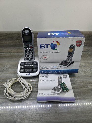 4500 big button dect - 4500,
