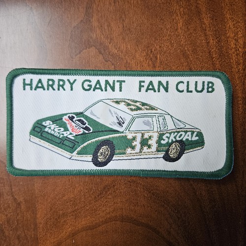 Vintage harry gant - fan, club