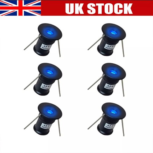 Led 12v mini spot lights - 6,