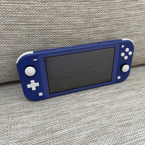 Nintendo switch lite - lite, blue