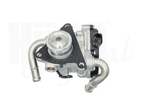 Egr valve huco fits audi - egr,