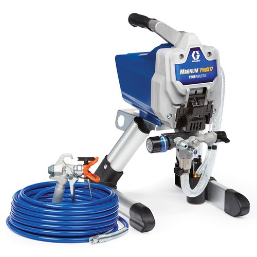 Graco magnum pro x17 - graco, electric