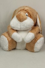 EXTRA LARGE PLUSH TEDDY dog