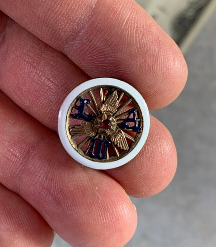 Antique bicycle bike - bicycle, pin