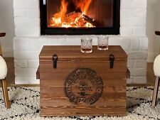 Vintage Shabby Chic Solid Wood