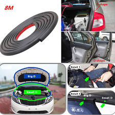 8M D-Type Car Van Door Rubber