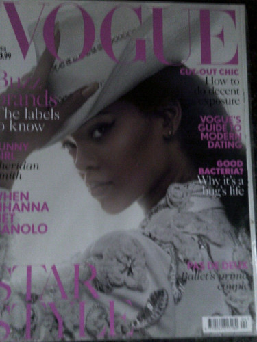Vogue april 2016 new - vogue,