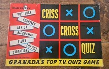 Vintage Chad Valley Game
