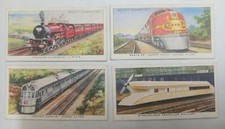 SPEED FOUR CARDS FROM THE 1938