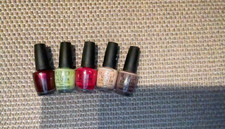 opi nail lacquer