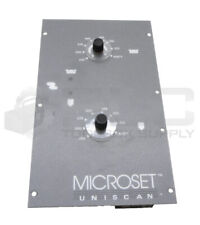 MICROSET UNISCAN TEMPERATURE