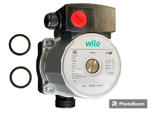 Intergas pump rs15 - pump, rs15/7-3-130-9