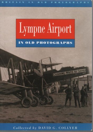 Lympne airfield old - in,