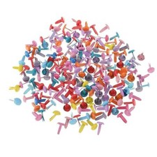 Mini Brads for Scrapbooking