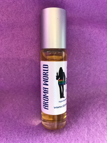 Hippy perfume oil roll 10ml - on,