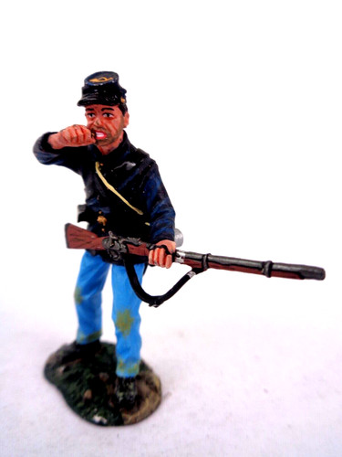 King country toy soldier - country,
