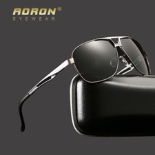 Aluminium Mens Photochromic