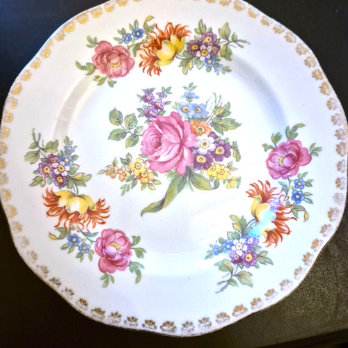 Salisbury vintage side cake - salisbury,