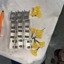 Sliding Window Locks (12locks