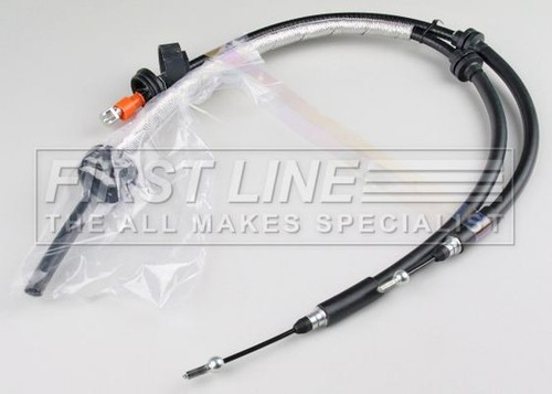 Parking brake cable pull fits - brake,