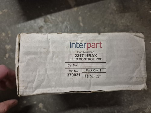 Baxi solo 2pf 30pf 40pf - 2pf, 50pf