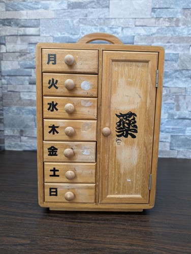 Vintage japanese wooden - vintage,